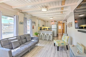 Key Largo Home with Dock and Private Beach Access